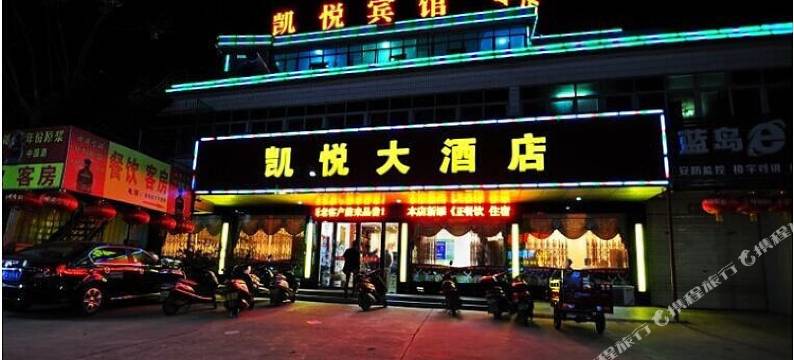桐城凯悦大酒店图片