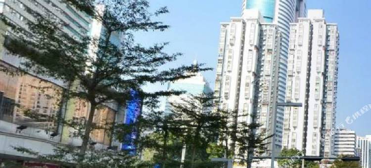 广信酒店(深圳金光华广场国贸地铁站店)图片