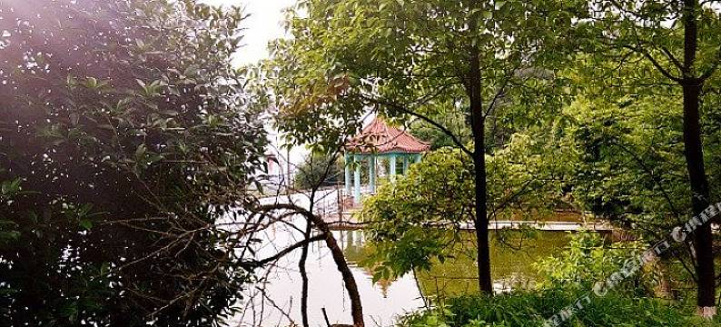 合江碧玉山庄图片