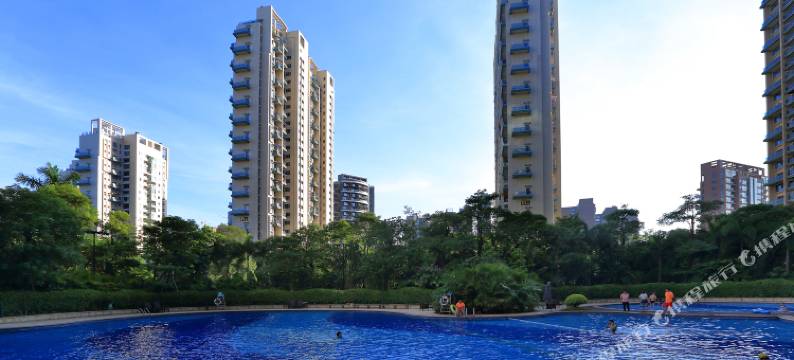 深圳湾海尚酒店图片