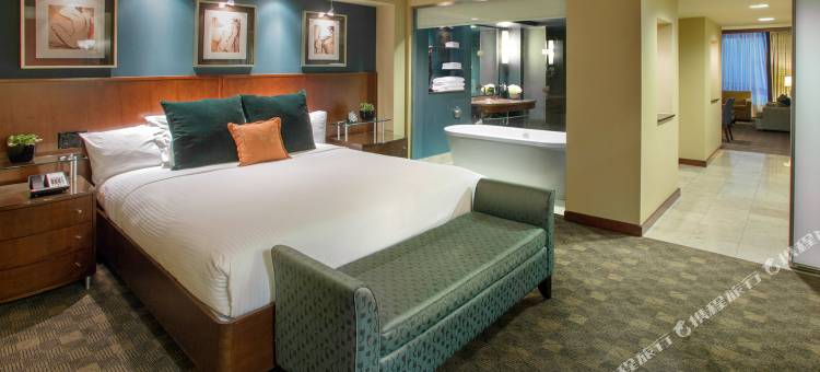 1000酒店，LXR酒店及度假村(Hotel 1000, Lxr Hotels & Resorts)图片