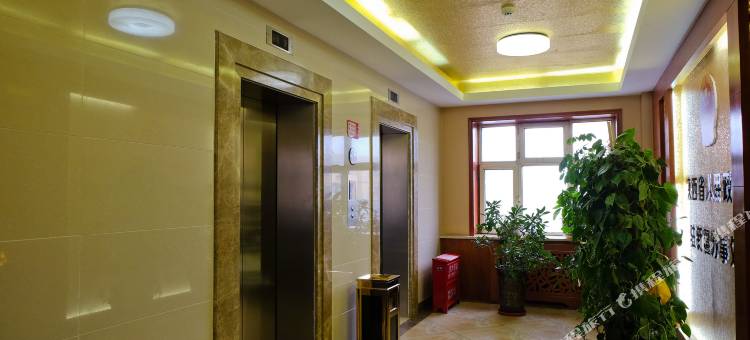 乌鲁木齐陕西大厦酒店(医科大第六附属医院店)图片