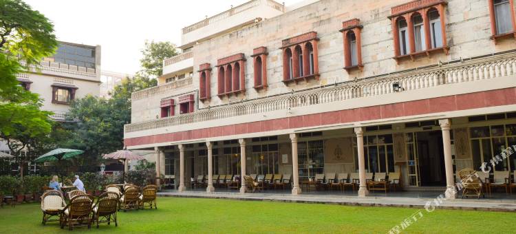 齐普尔阿里亚尼洼斯酒店(Hotel Arya Niwas)图片