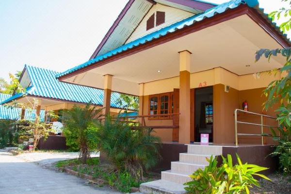 帕夭府奈达客房分区104好湄卡酒店(nida rooms tambon 104 mae ka at