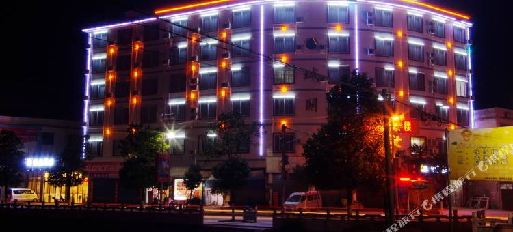 灌阳66精品酒店图片