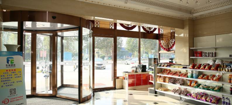 都市118连锁酒店(汶上万隆商贸城店)图片