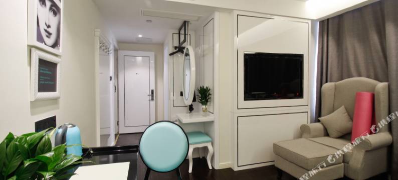 希岸·轻雅酒店(合肥淮河路步行街店)图片