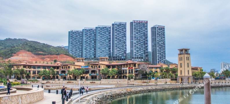 天骄假日海景酒店公寓(惠州东部湾店)图片