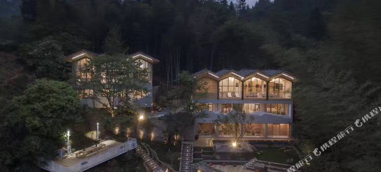 祁门南山客栈图片
