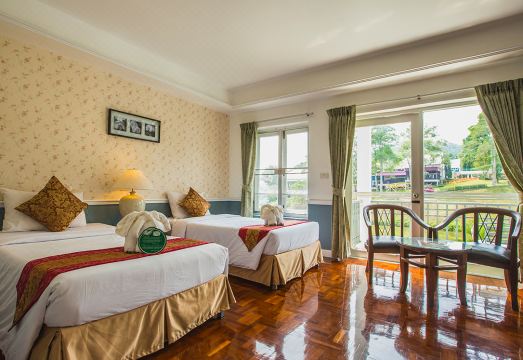 Brookside Valley Resort Hotel Overview