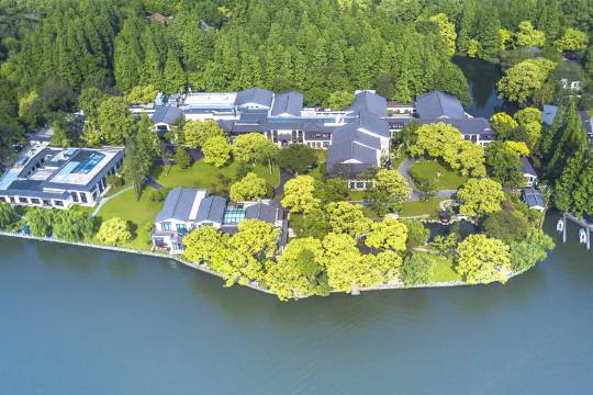 杭州西湖柳鶯裏酒店