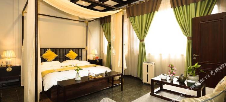 平遥德艺斋客栈图片