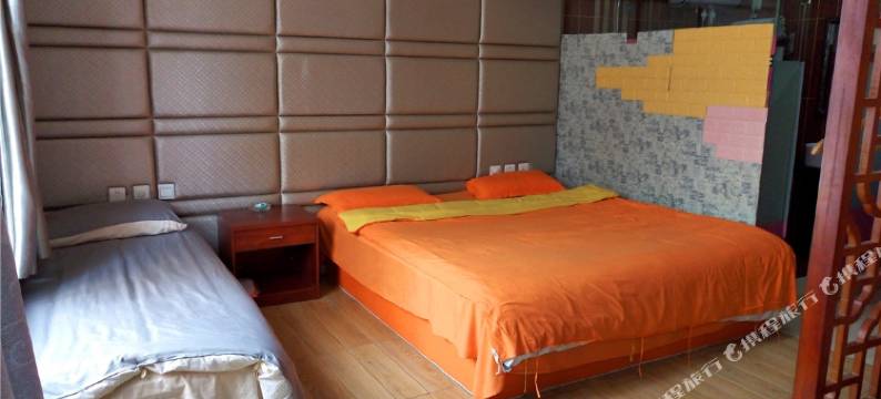 太原0351主题公寓图片