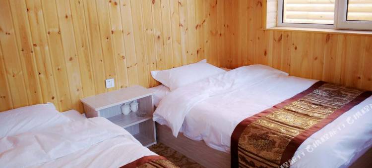 额尔古纳室韦杭盖酒店图片