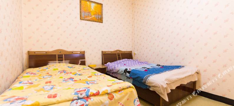 兰州遇见主题旅馆图片