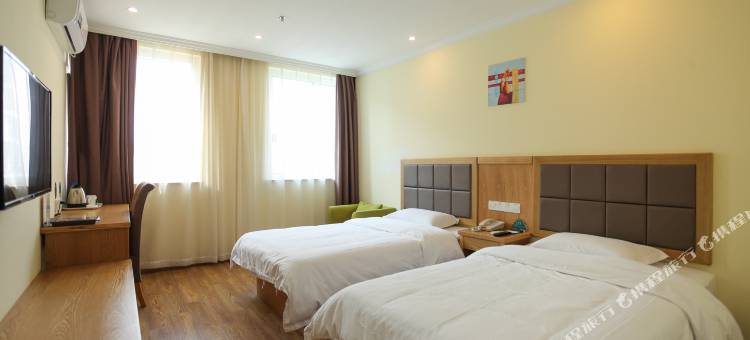 如皋晨云商务宾馆图片