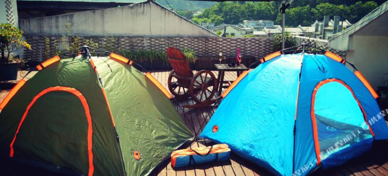 衡阳南山南主题客栈图片