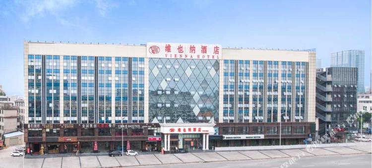 维也纳酒店(深圳华南城禾花地铁站店)图片