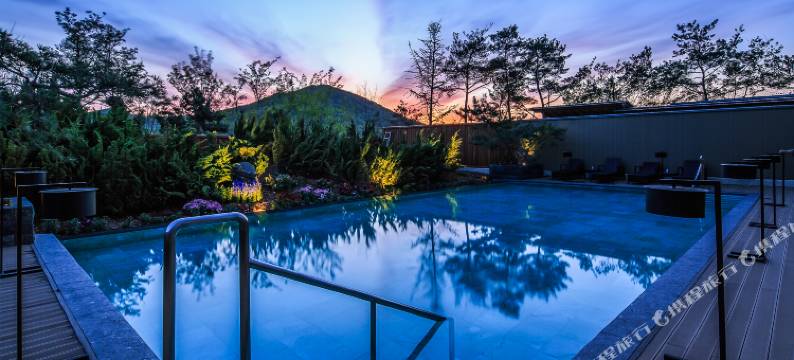 大连汤景泽日式温泉酒店图片