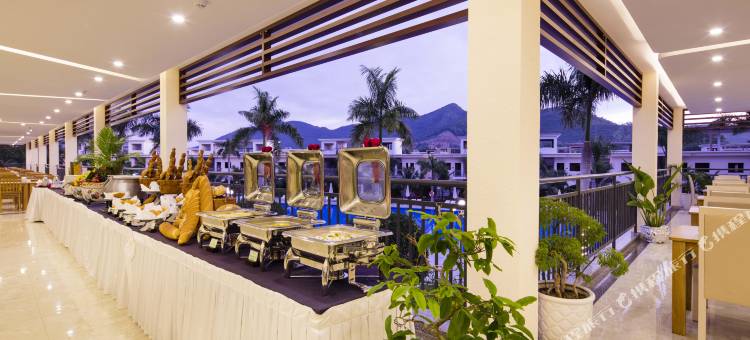 钻石湾公寓酒店-芽庄度假村(Diamond Bay Condotel Resort Nha Trang)图片