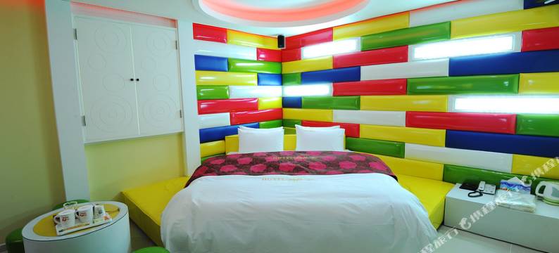 龙仁Poll酒店(Poll Hotel Youngin)图片