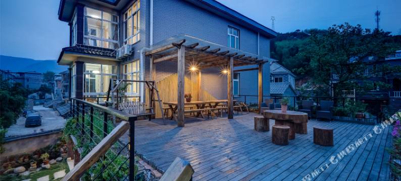 莫干山漫山居民宿图片