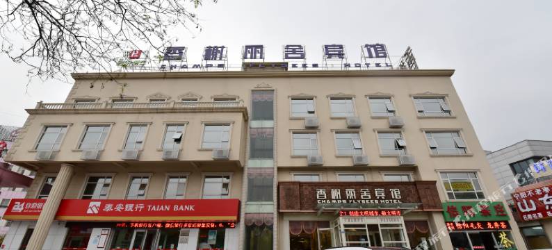 泰安香榭丽舍宾馆(泰山火车站天外村店)图片