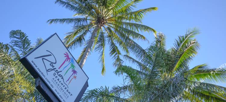 罗伊登海滨公寓酒店(Roydon Beachfront Apartments)图片
