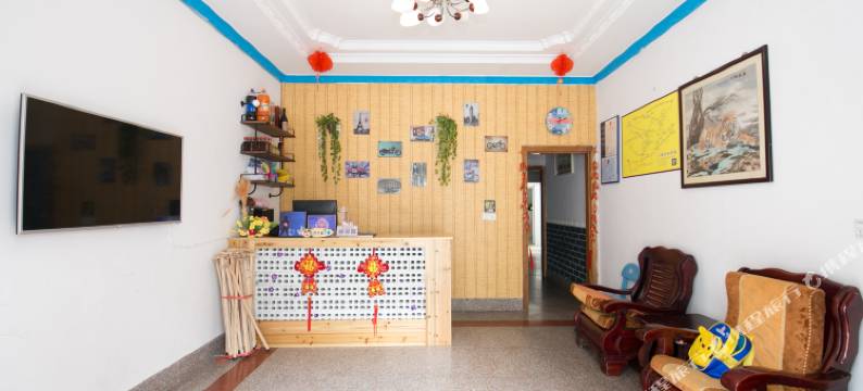 黄山小桥流水人家图片