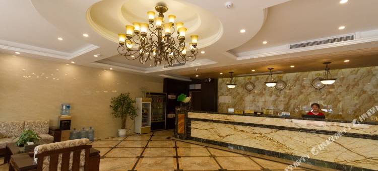 昆山佰思特时尚酒店(千灯古镇店)图片