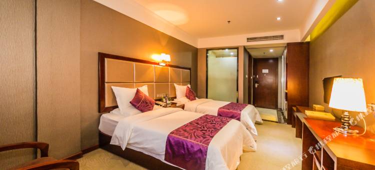 新大泽酒店(福清国税局店)图片