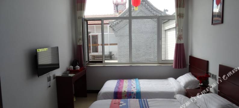 蔚县暖泉古镇怡馨客栈图片