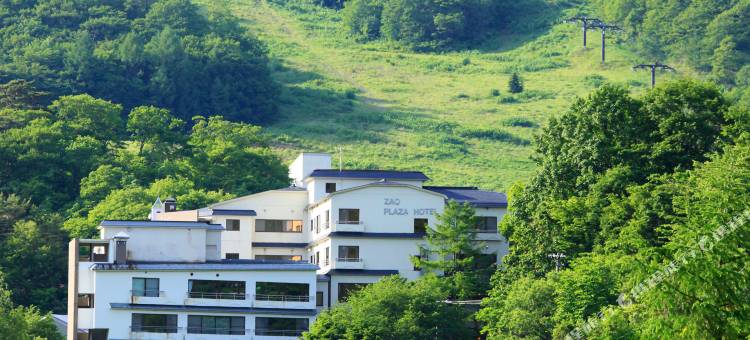藏王广场日式旅馆(Zao Plaza Hotel)图片