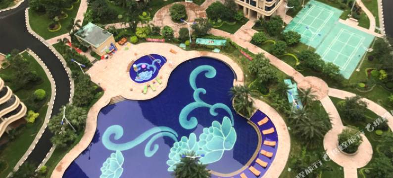 惠州碧桂园十里银滩银滩海景度假屋公寓图片