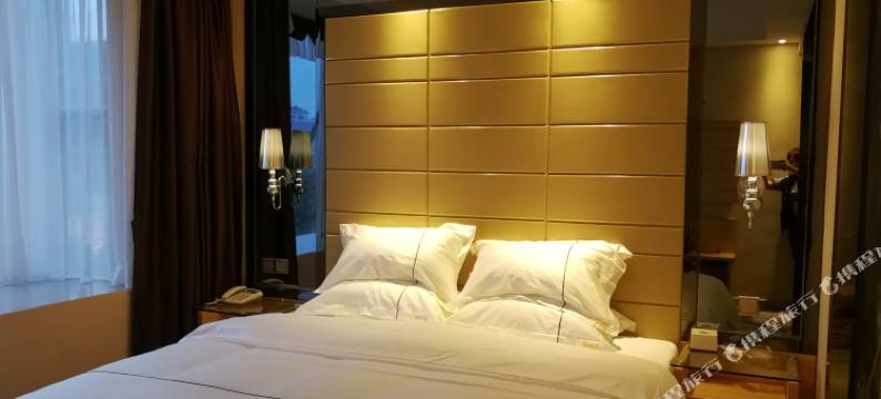 奕茜精品酒店(百色城乡路店)图片