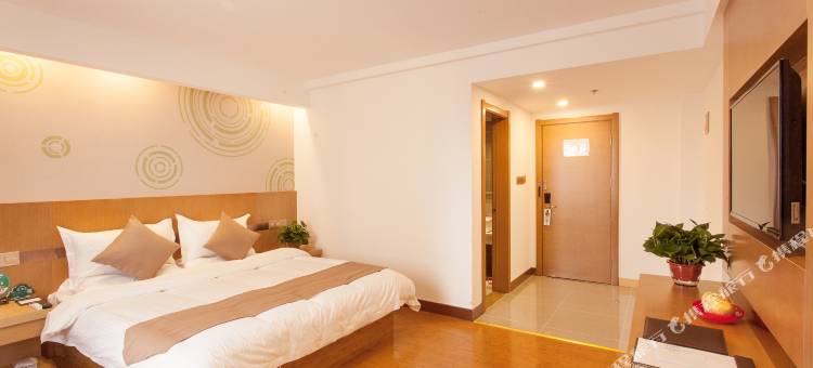 格林豪泰智选(平遥城南店)图片