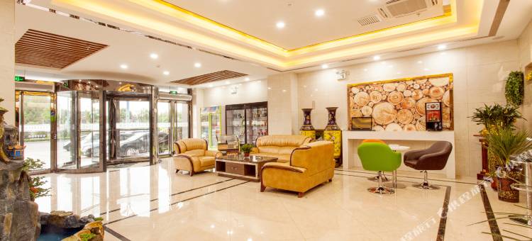 格林豪泰智选(平遥城南店)图片