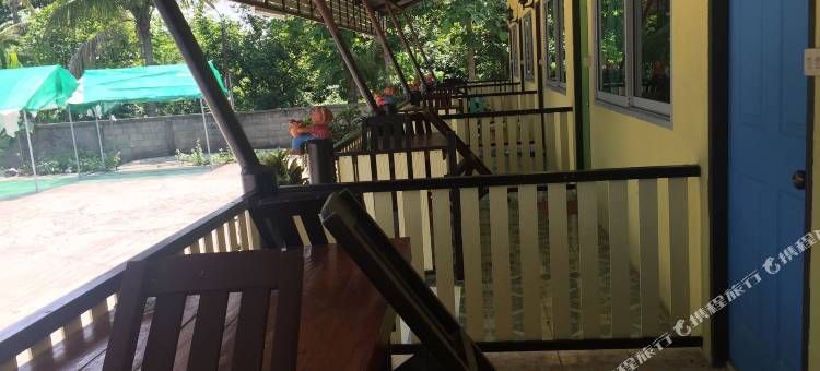 南彭广场1号酒店(Nam Pueng Place 1)图片