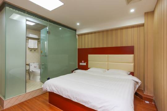 宿迁雪润花商务宾馆(晓店镇店)