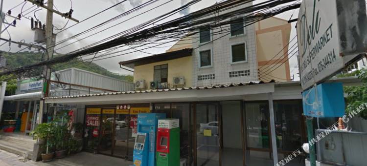 普吉岛四叶草公园酒店(Shamrock Park Inn)图片