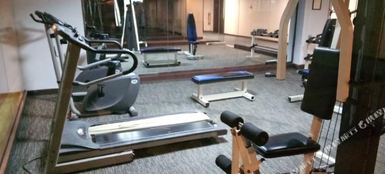 珠海阳光机场酒店图片