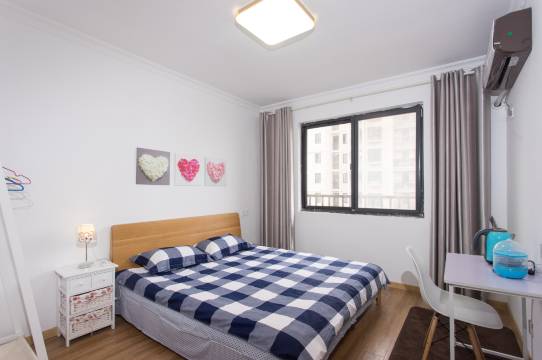 无锡乐游族城市短租公寓(北桥人家)