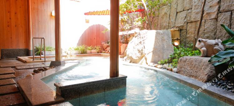 汤本金毗罗温泉花之汤红梅亭酒店(Yumoto Konpira Onsen Hananoyu Kobaitei)图片