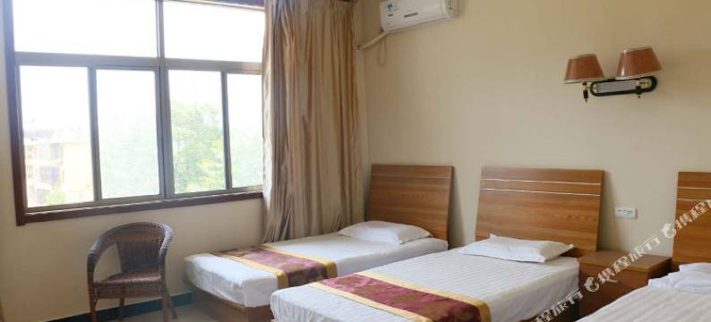 华山九洲宾馆图片