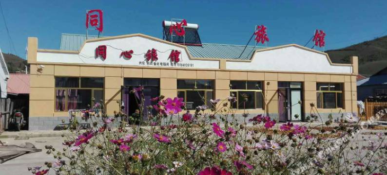 扎兰屯柴河同心旅馆图片