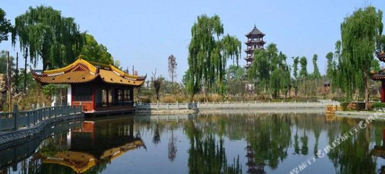 什邡蓥峰宾馆图片