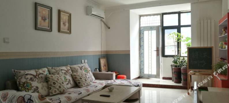 郑州兰舍怡家精品民宿公寓图片