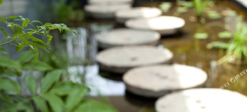 永阳坊艺术酒店(西安高新管委会体育馆地铁站店)图片