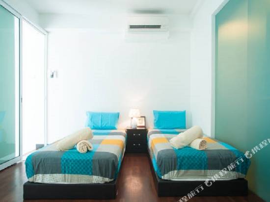 吉隆坡斯科特花園民宿99-1