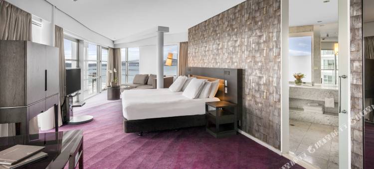 奥克兰希尔顿酒店(Hilton Auckland)图片